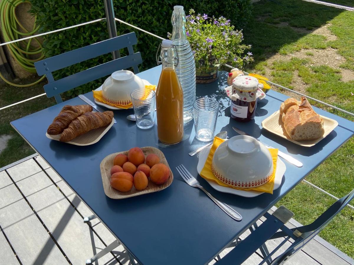Chez Frederique Et Jean-Claude Ξενοδοχείο Les Taillades Εξωτερικό φωτογραφία